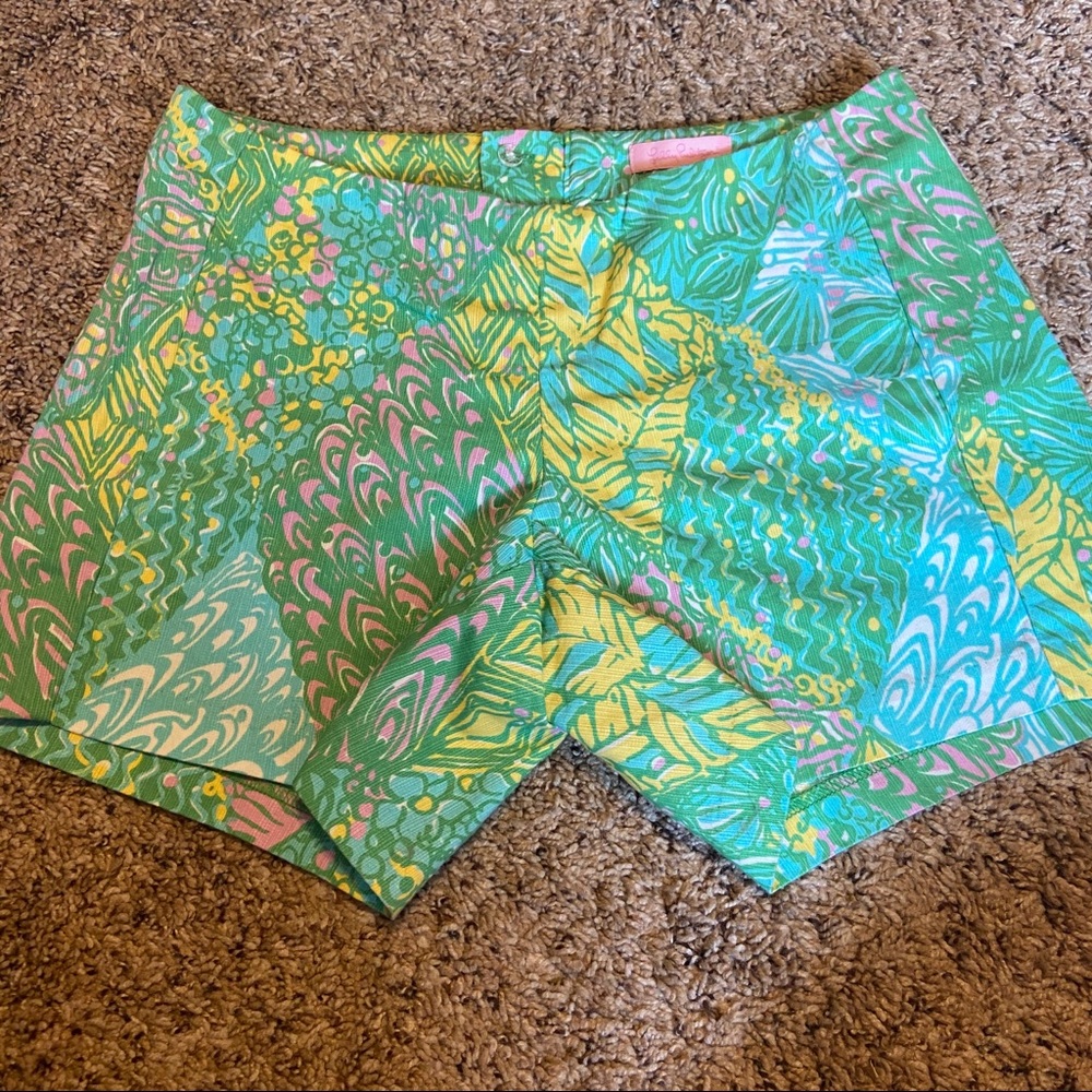 LILLY PULITZER SHORTS